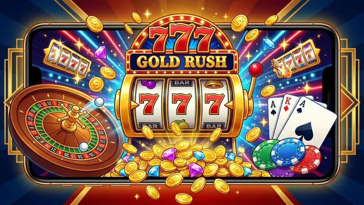 Juegos de casino en Ninewin